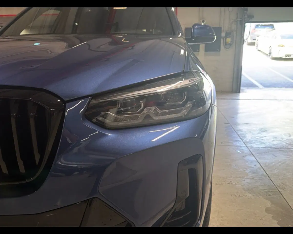 BMW X3 usata a Napoli (11)