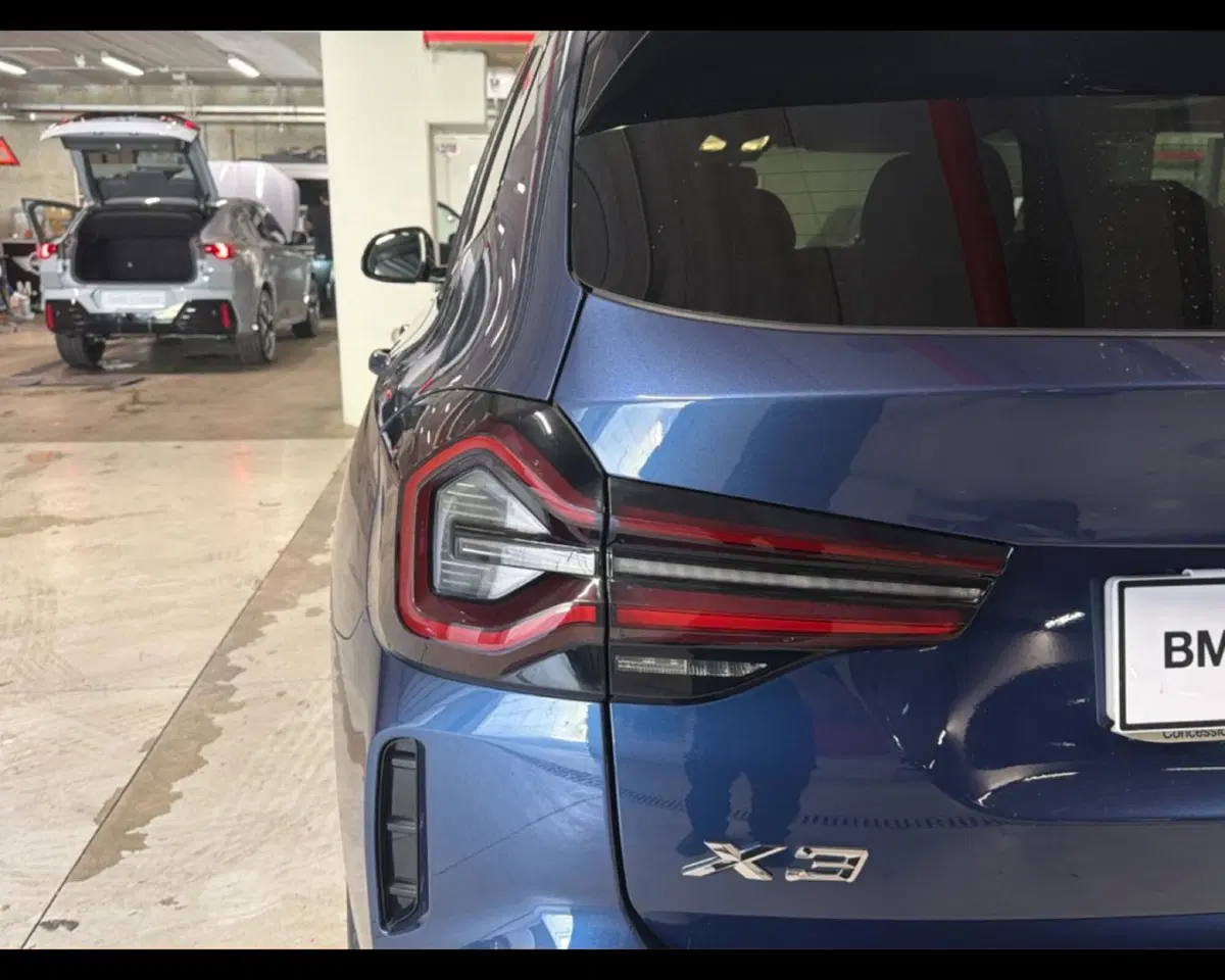 BMW X3 usata a Napoli (12)