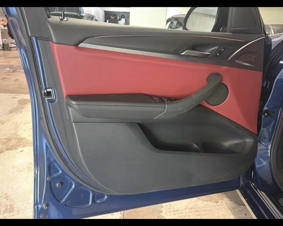 BMW X3 usata a Napoli (13)