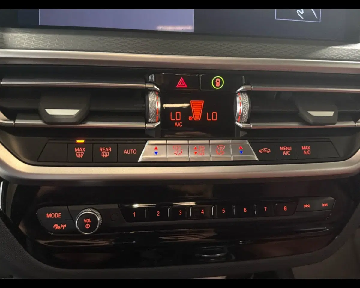 BMW X3 usata a Napoli (18)