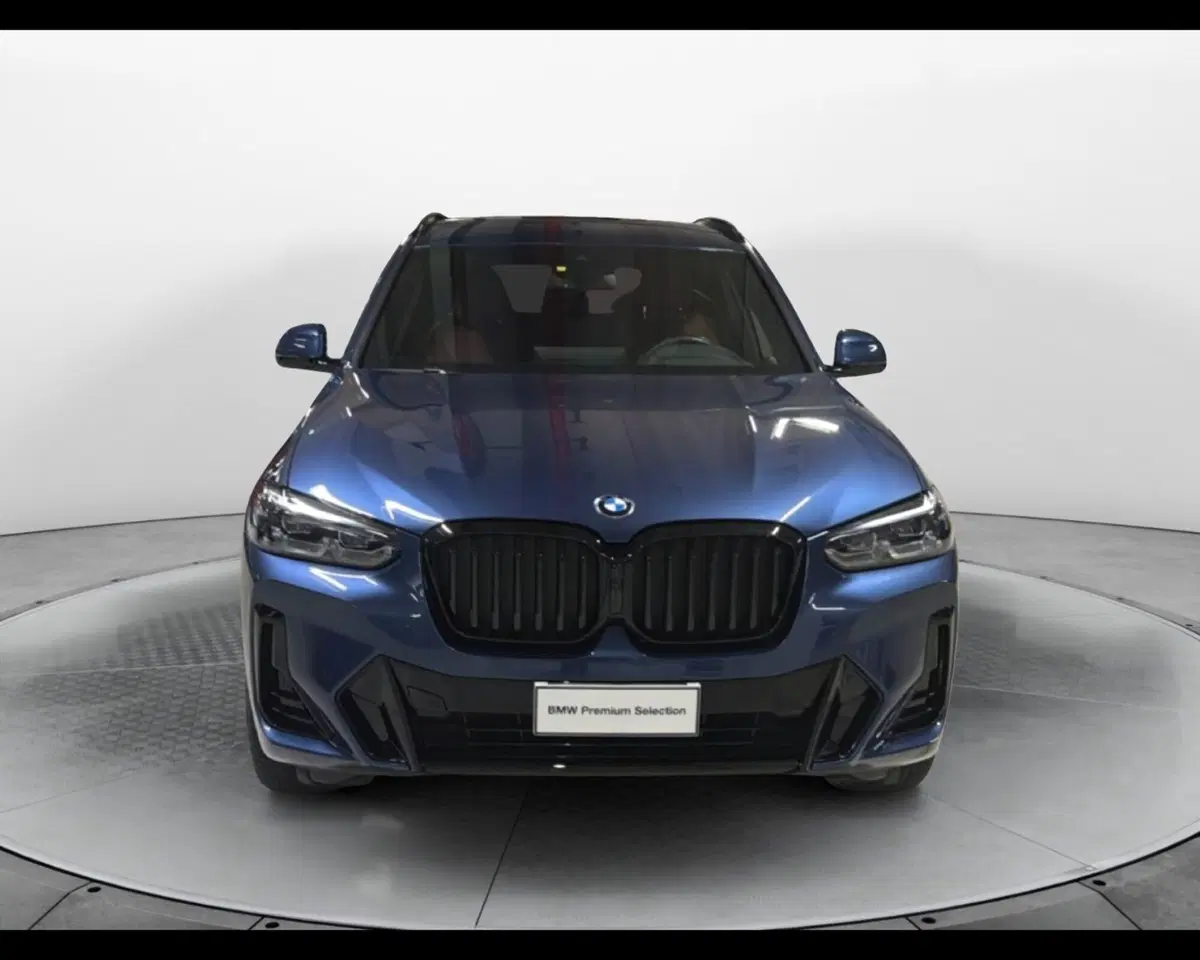BMW X3 usata a Napoli (3)