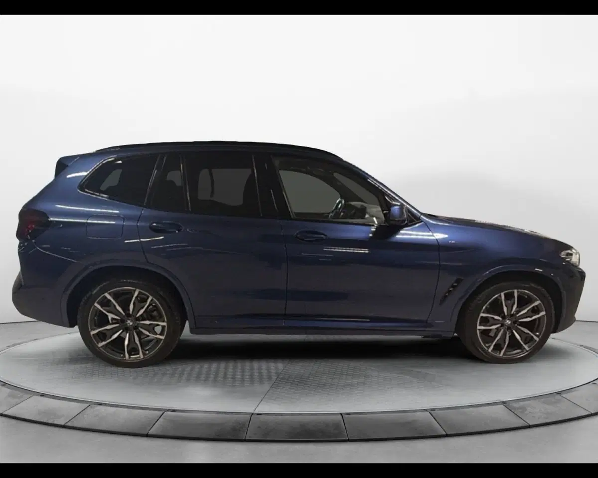 BMW X3 usata a Napoli (5)