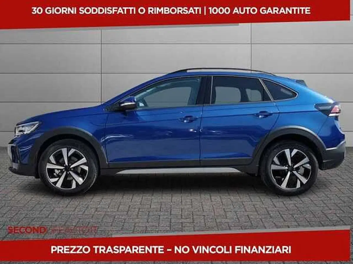 Volkswagen Taigo nuova a Chieti (3)