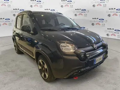 Fiat Panda Cross Cross 1.0 FireFly S&amp;S Hybrid del 2024 usata a Caresanablot