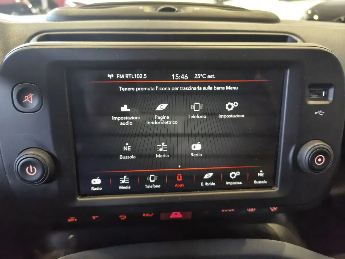 Fiat Panda Cross usata a Vercelli (14)