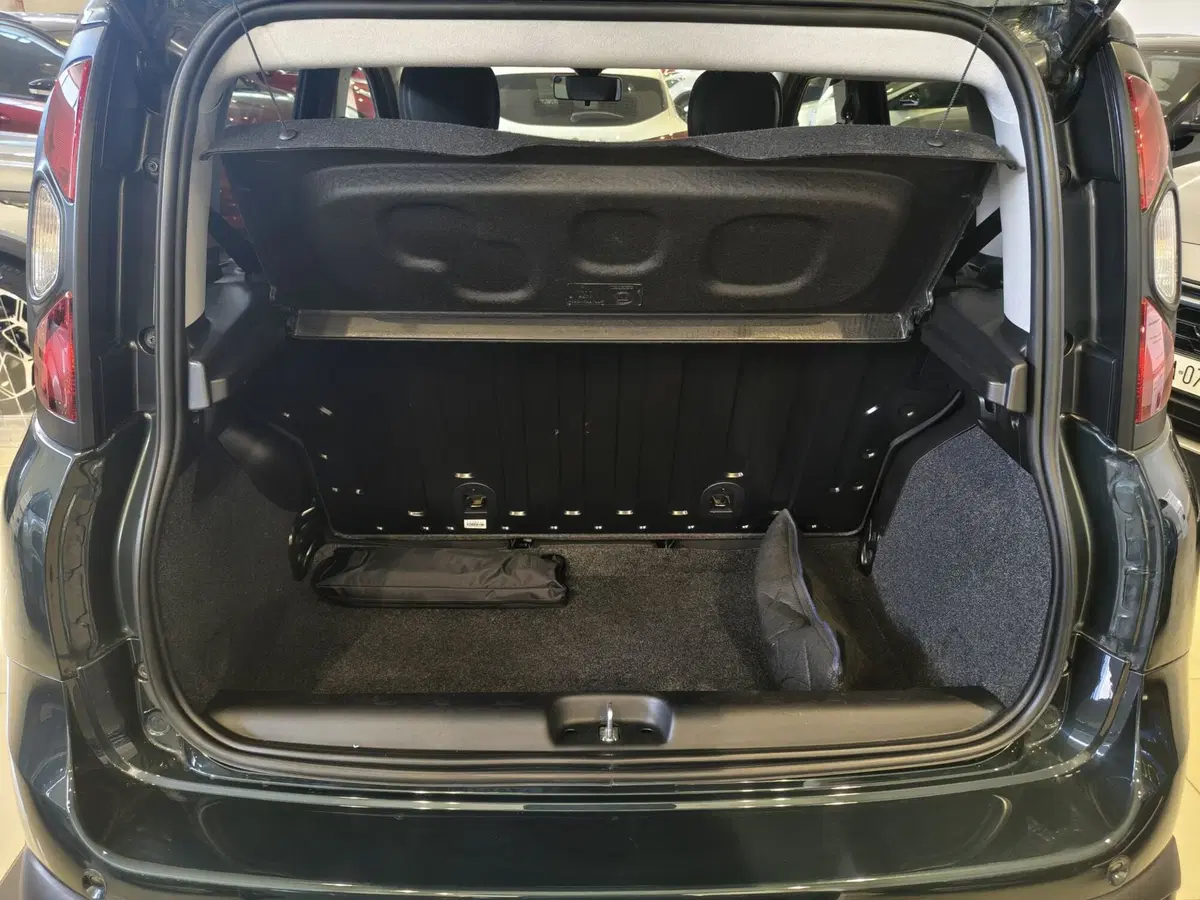 Fiat Panda Cross usata a Vercelli (16)