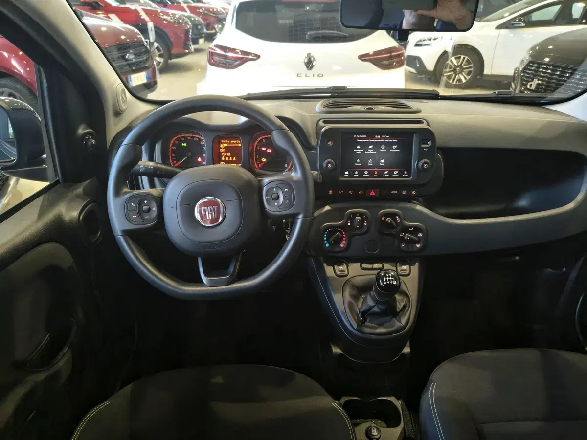 Fiat Panda Cross usata a Vercelli (7)