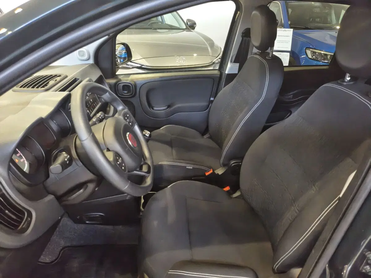 Fiat Panda Cross usata a Vercelli (8)