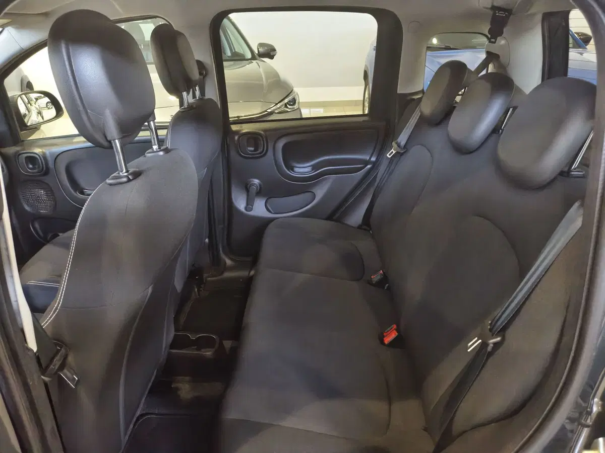 Fiat Panda Cross usata a Vercelli (9)
