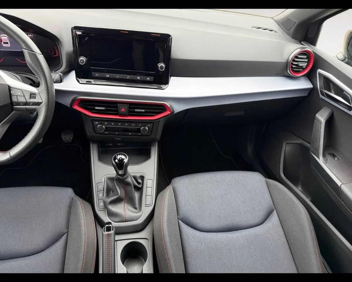 SEAT Ibiza usata a Bologna (11)