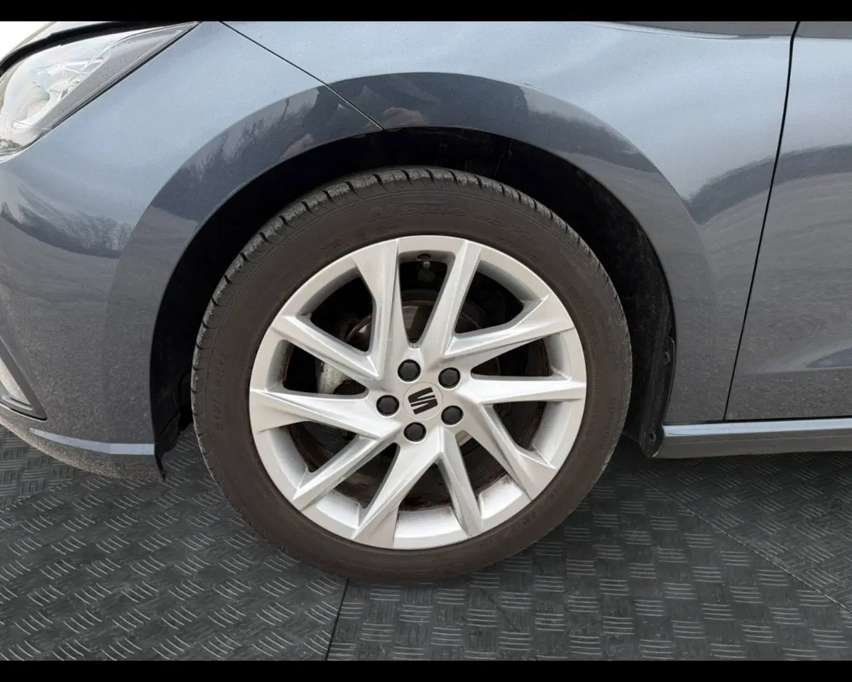 SEAT Ibiza usata a Bologna (14)