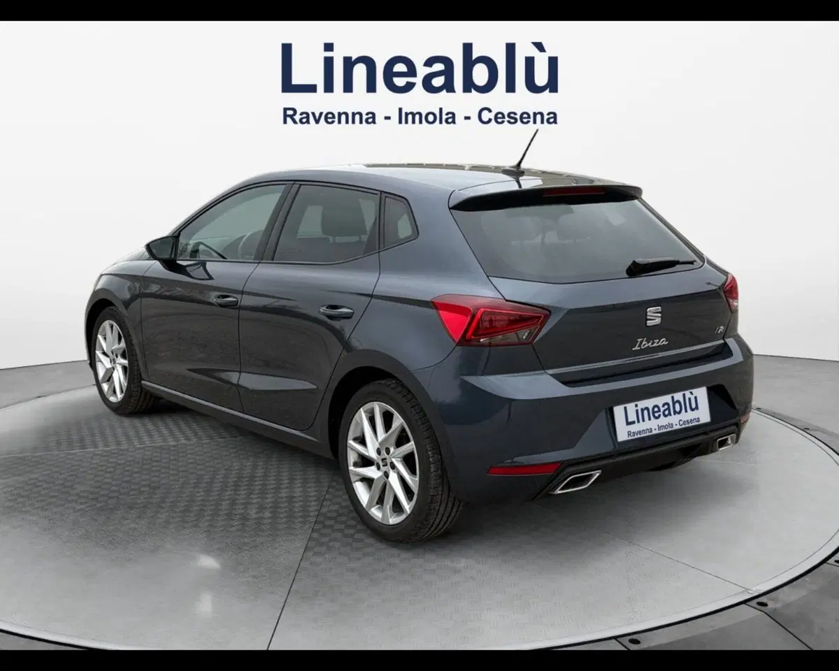SEAT Ibiza usata a Bologna (3)
