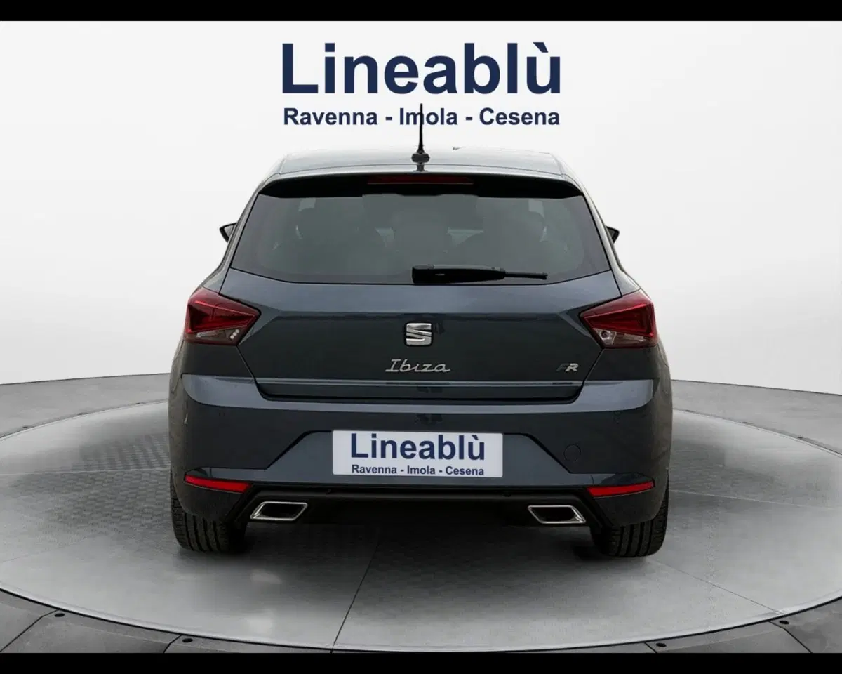 SEAT Ibiza usata a Bologna (4)