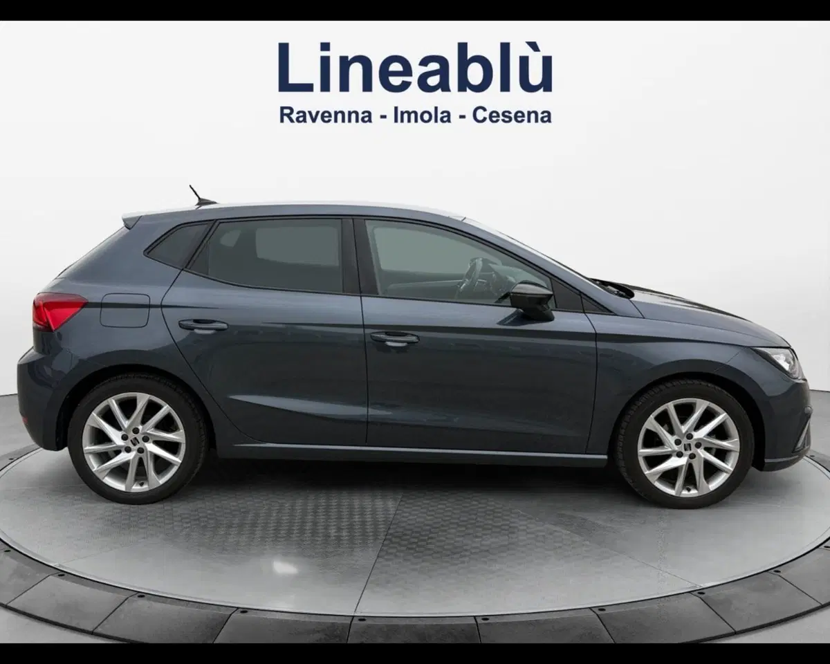SEAT Ibiza usata a Bologna (6)
