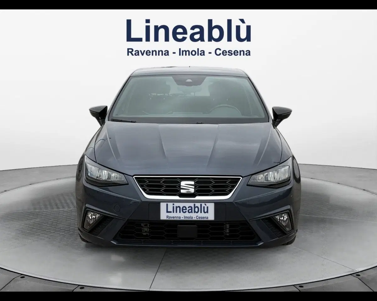 SEAT Ibiza usata a Bologna (8)