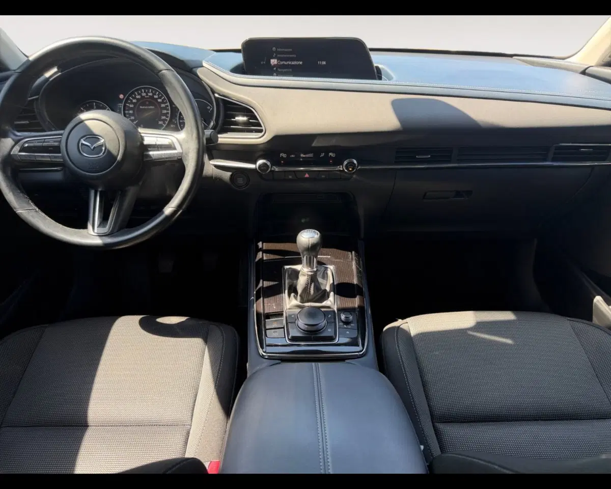 Mazda CX-30 usata a Bologna (12)