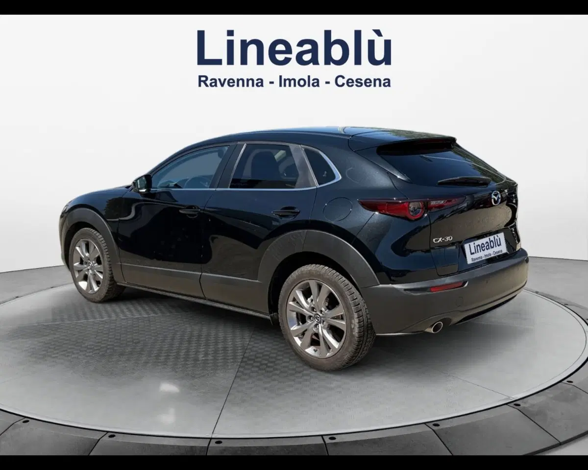 Mazda CX-30 usata a Bologna (3)