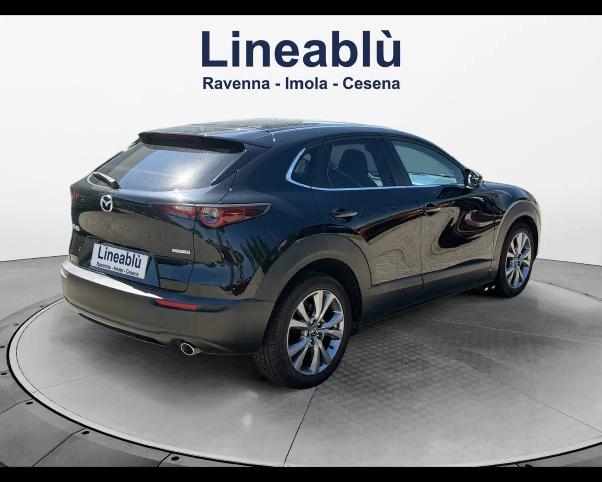 Mazda CX-30 usata a Bologna (5)