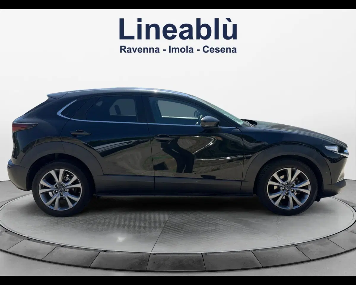 Mazda CX-30 usata a Bologna (6)