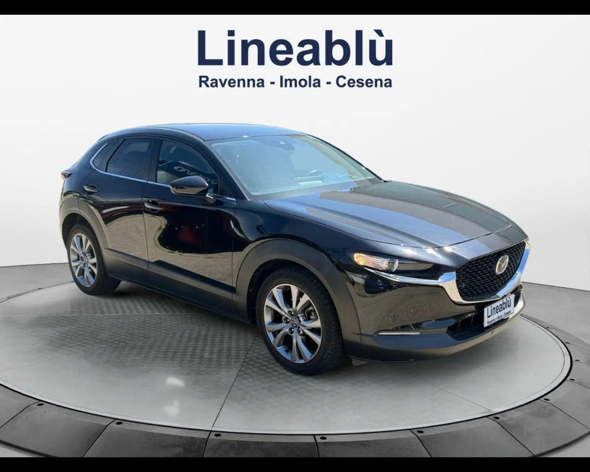 Mazda CX-30 usata a Bologna (7)