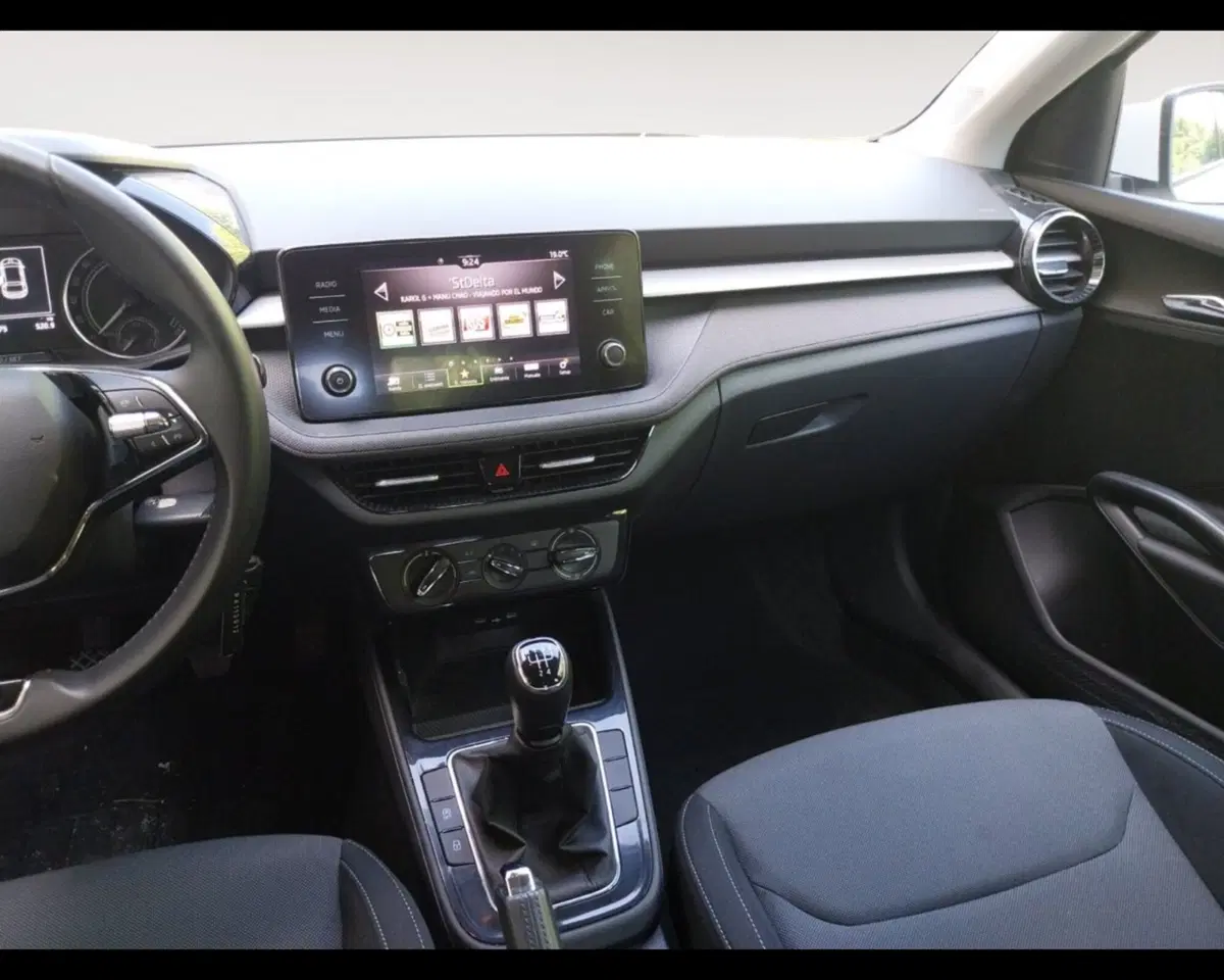 Skoda Fabia usata a Forlì-Cesena (10)