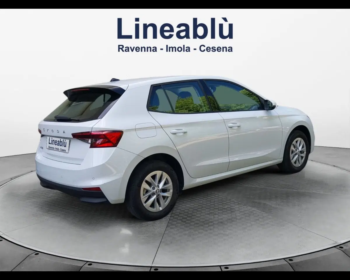 Skoda Fabia usata a Forlì-Cesena (4)