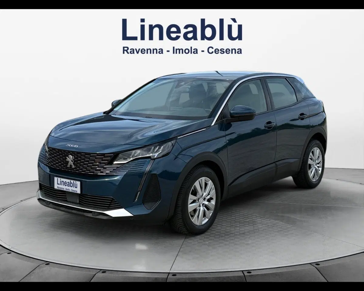 Peugeot 3008 usata a Ravenna