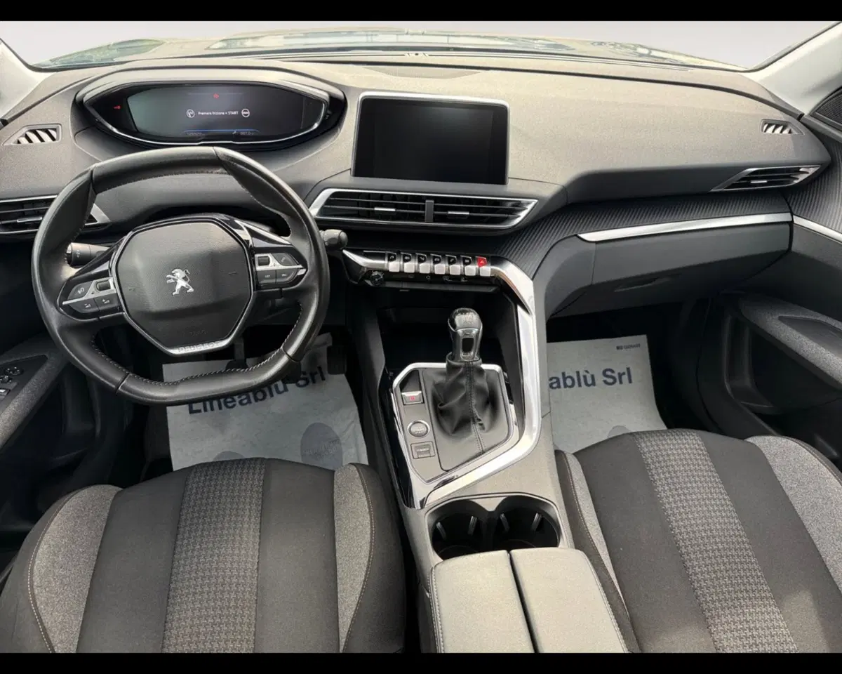 Peugeot 3008 usata a Ravenna (8)