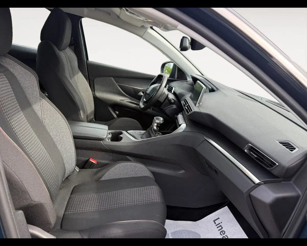 Peugeot 3008 usata a Ravenna (11)