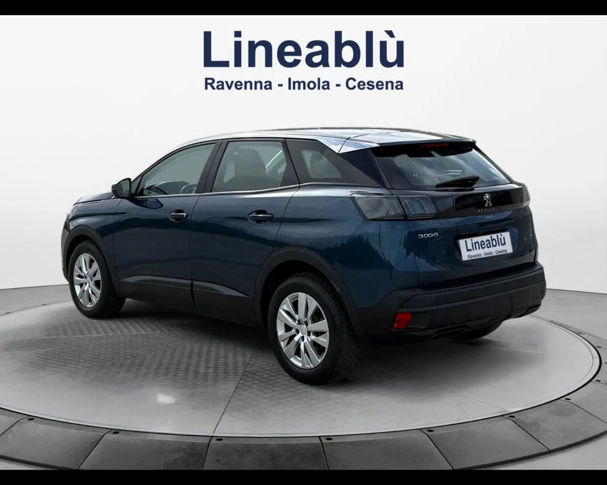 Peugeot 3008 usata a Ravenna (3)