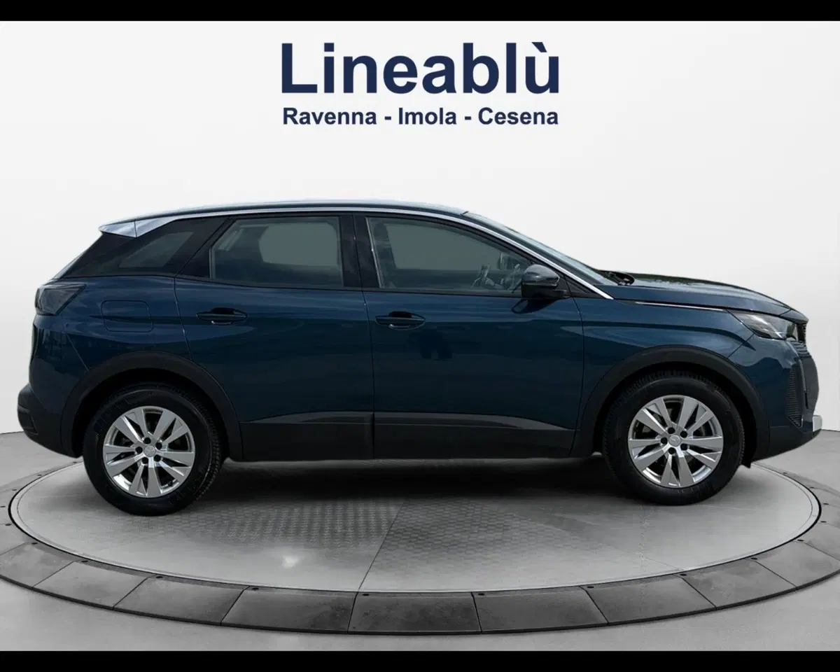 Peugeot 3008 usata a Ravenna (4)