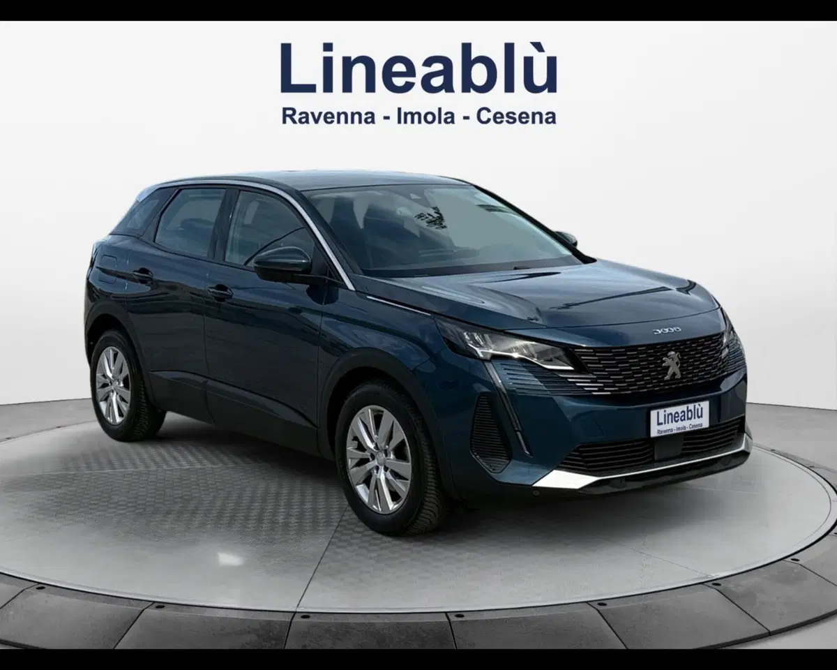 Peugeot 3008 usata a Ravenna (5)
