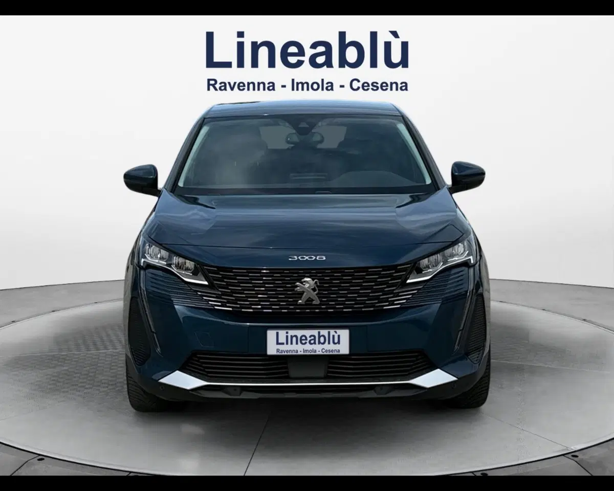 Peugeot 3008 usata a Ravenna (6)