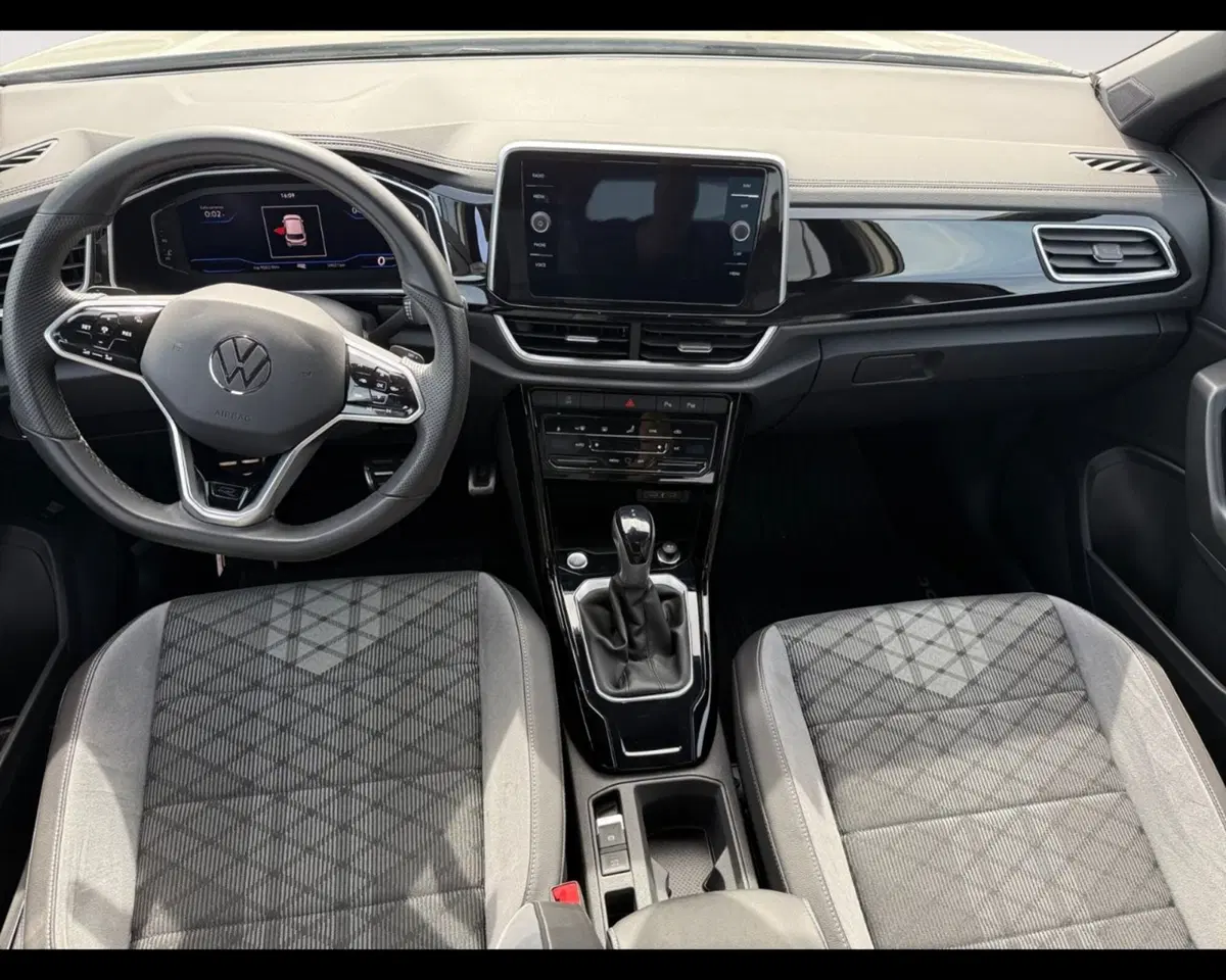 Volkswagen T-Roc usata a Ravenna (9)