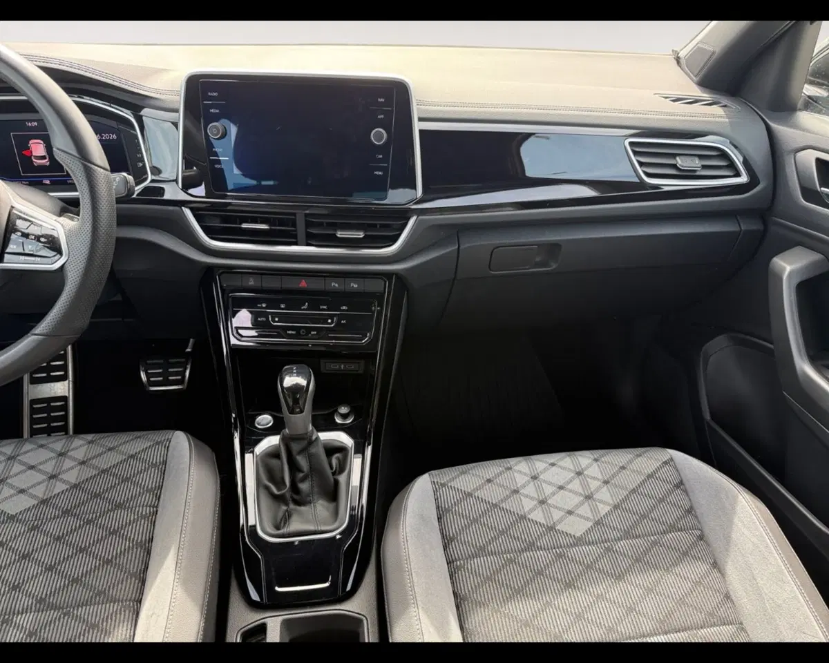 Volkswagen T-Roc usata a Ravenna (10)