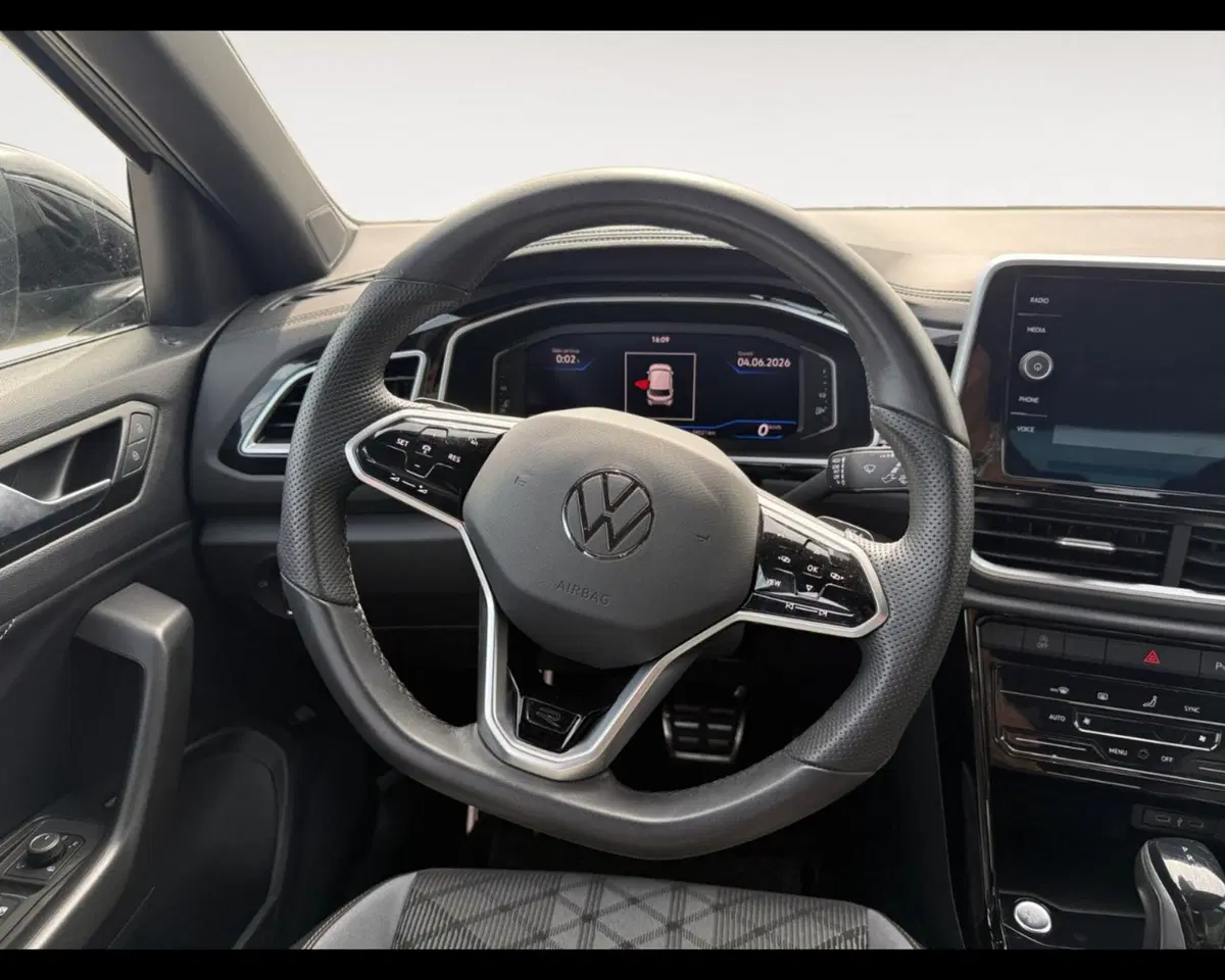 Volkswagen T-Roc usata a Ravenna (11)