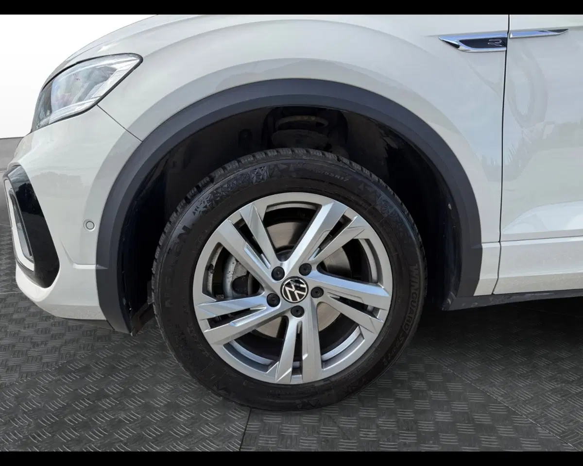 Volkswagen T-Roc usata a Ravenna (13)