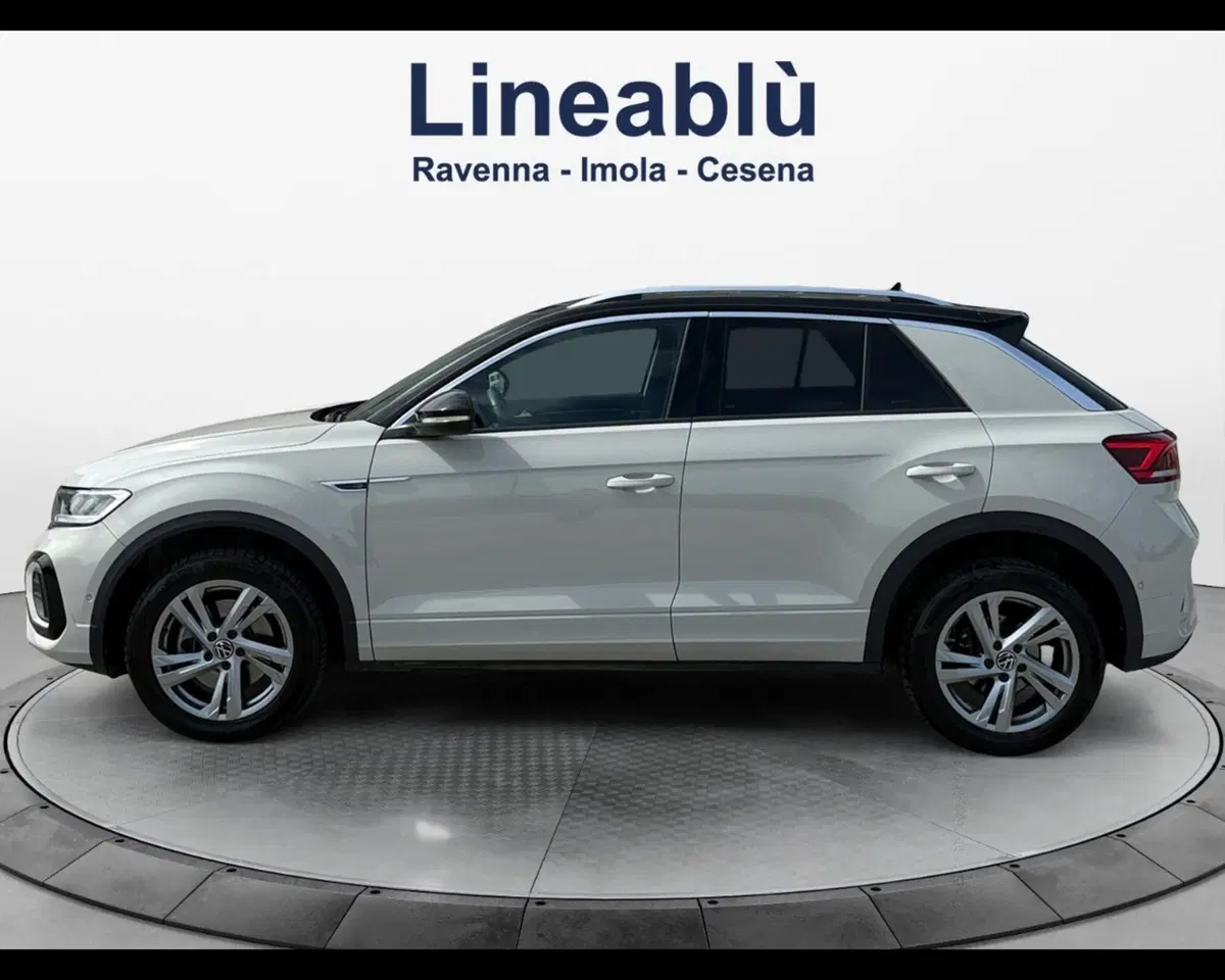 Volkswagen T-Roc usata a Ravenna (2)