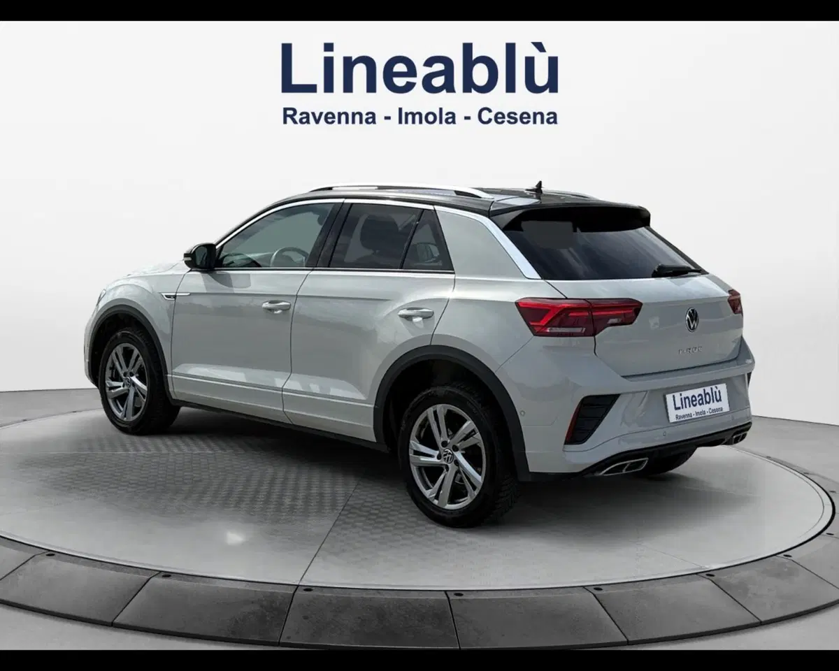 Volkswagen T-Roc usata a Ravenna (3)