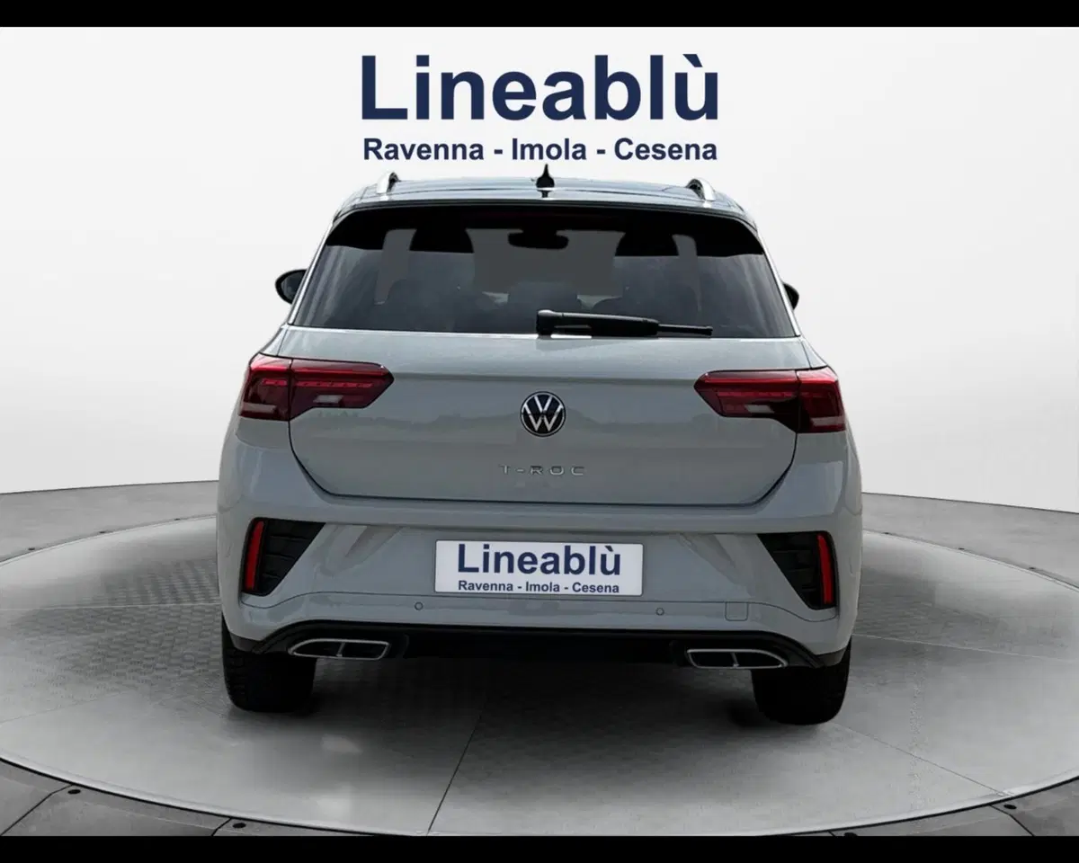 Volkswagen T-Roc usata a Ravenna (4)