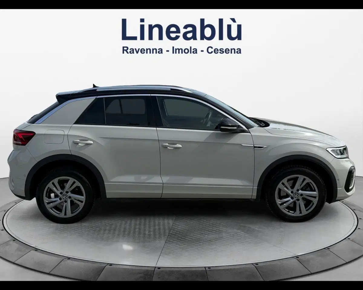 Volkswagen T-Roc usata a Ravenna (5)