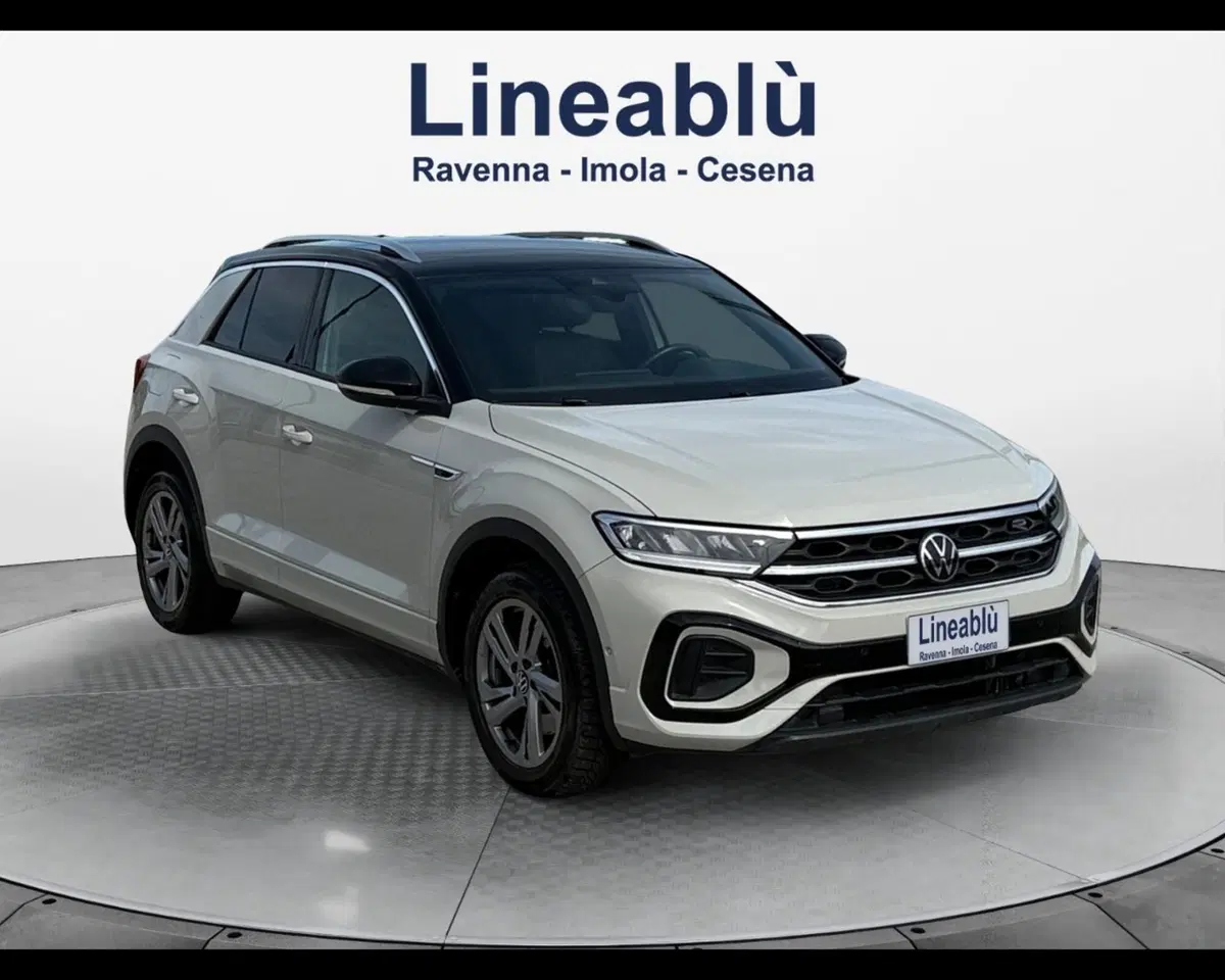 Volkswagen T-Roc usata a Ravenna (6)