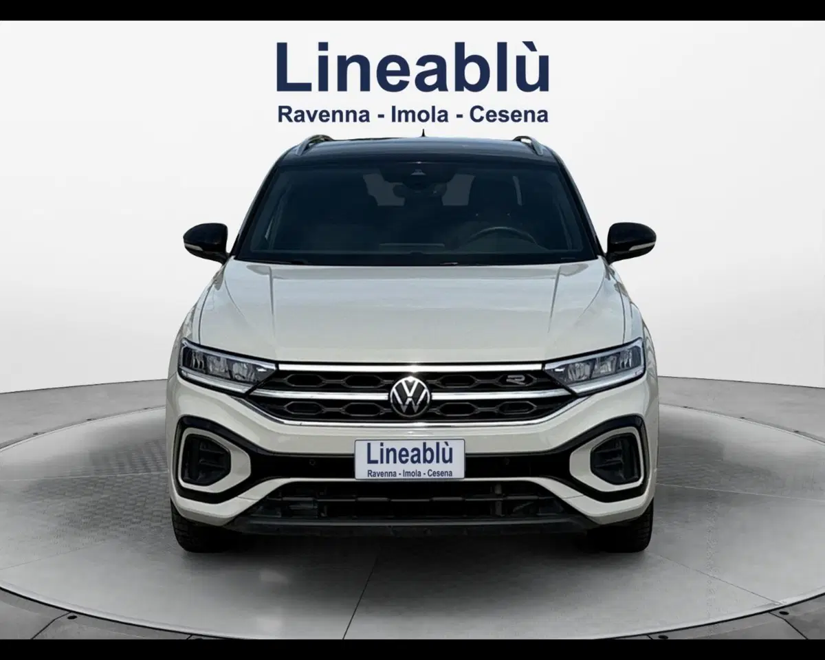 Volkswagen T-Roc usata a Ravenna (7)