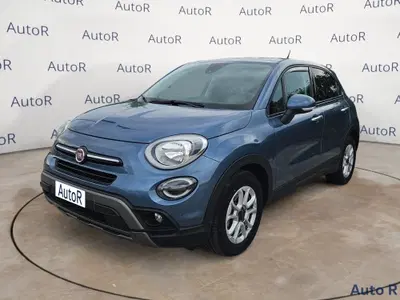 Fiat 500X 1.0 T3 120 CV Cross del 2020 usata a Tito