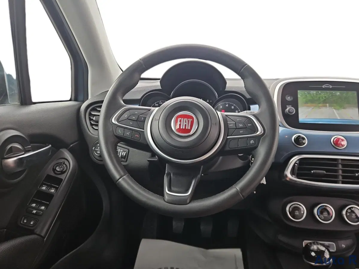 Fiat 500X usata a Potenza (13)