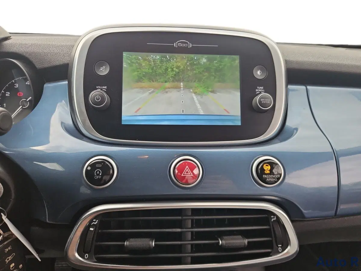 Fiat 500X usata a Potenza (14)