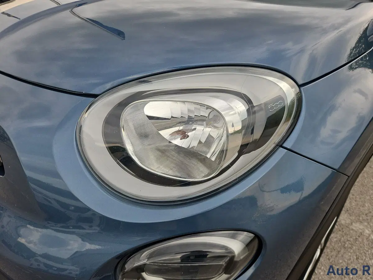 Fiat 500X usata a Potenza (15)