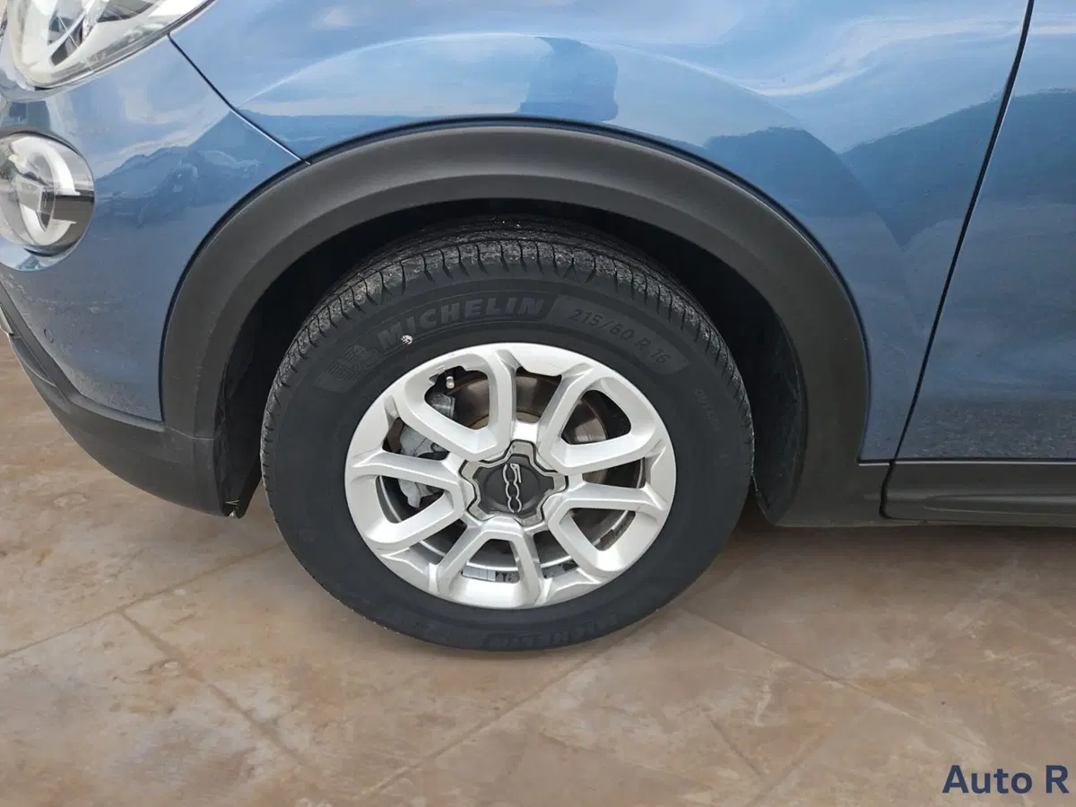 Fiat 500X usata a Potenza (16)