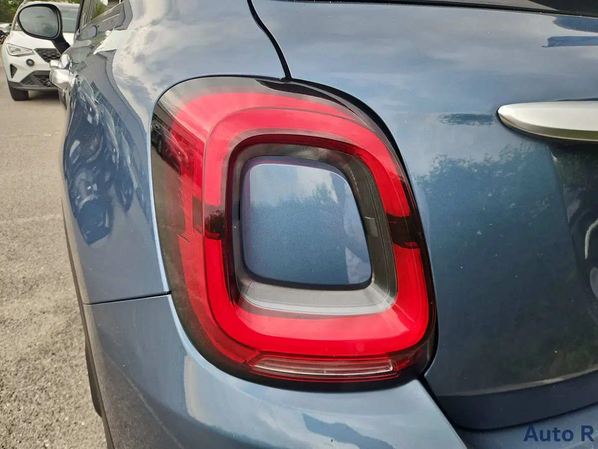 Fiat 500X usata a Potenza (17)