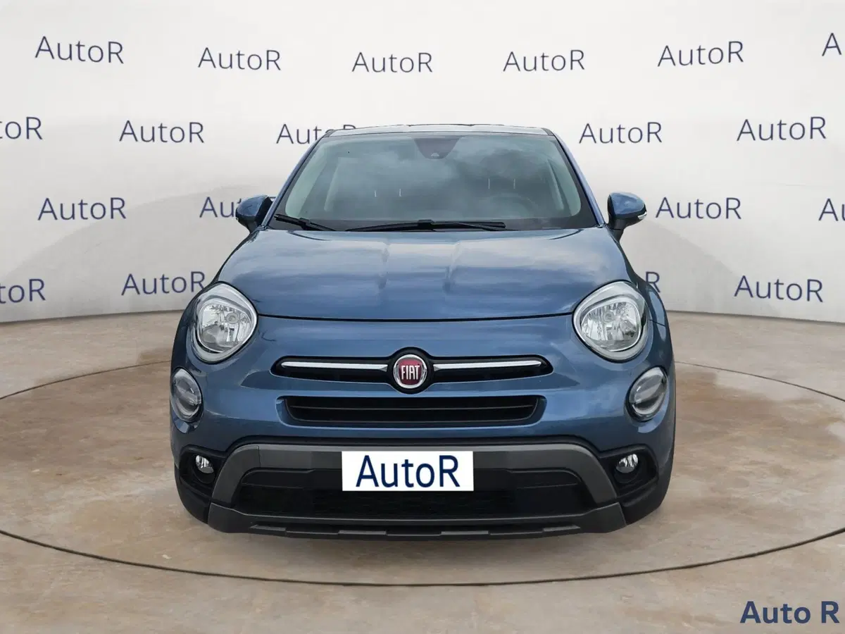 Fiat 500X usata a Potenza (2)